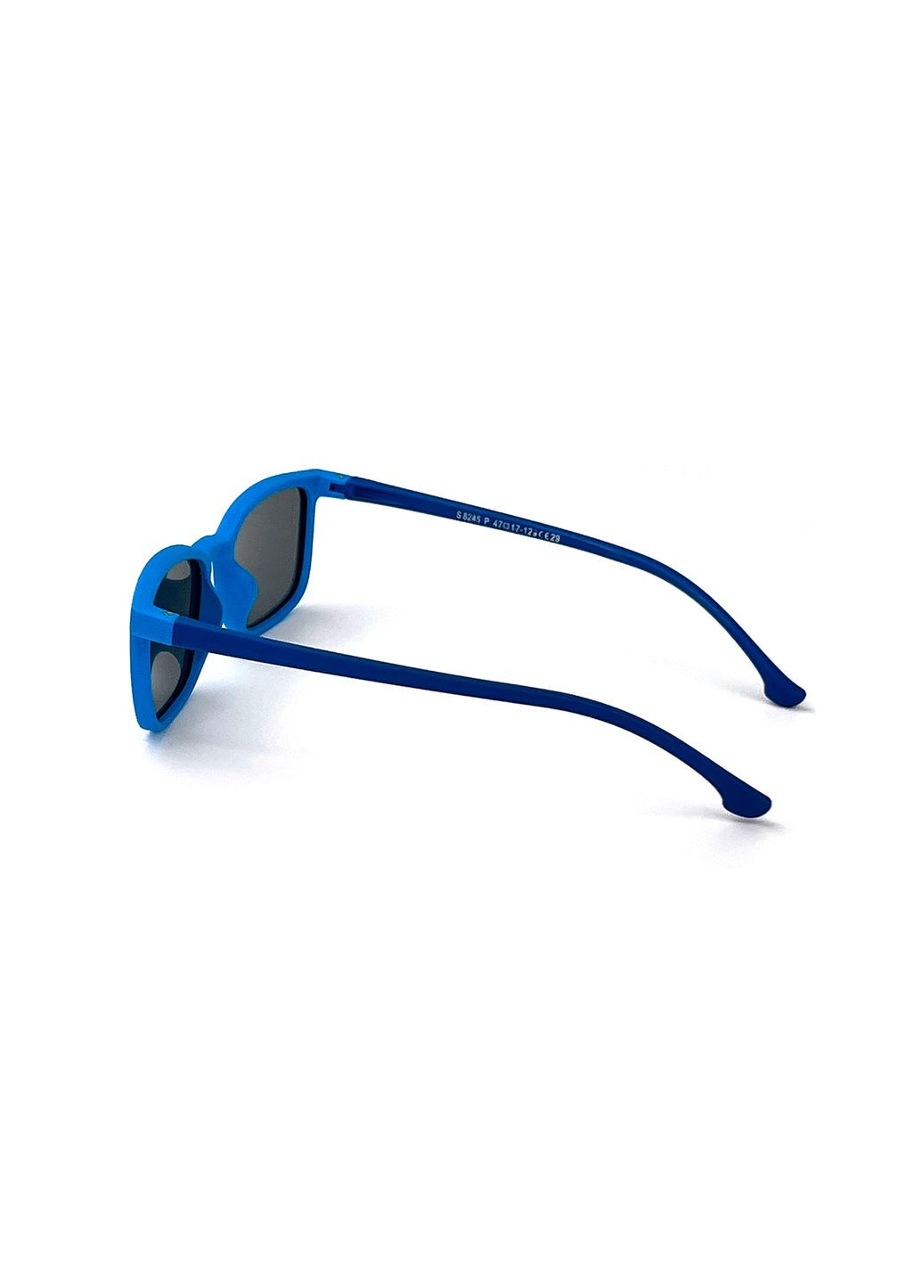 Солнцезащитные очки с поляризацией детские Классика LuckyLOOK 599-025 (289359623)
