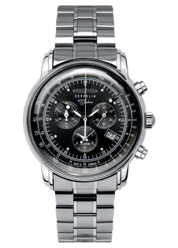 Мужские наручные часы Zeppelin 7680MB-2 (321941257)