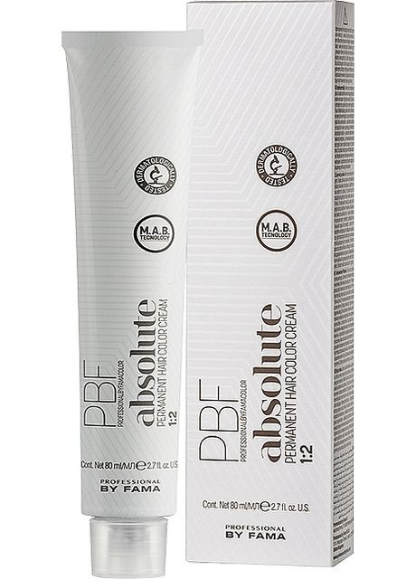 Крем-краска для волос Absolute Hair Color Cream 6 (2-1032565) By Fama (369794396)