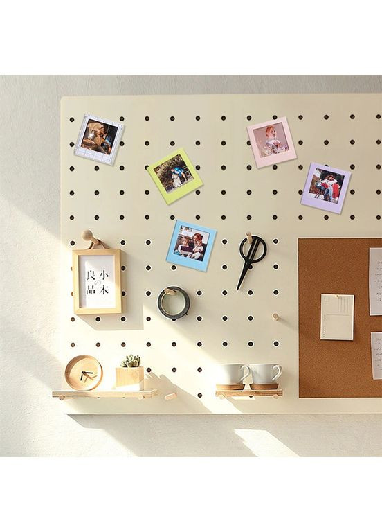 Фоторамка магнитная для Instax SQUARE SQ6 SQ10 SQ20 Transparent Fujifilm (366303682)