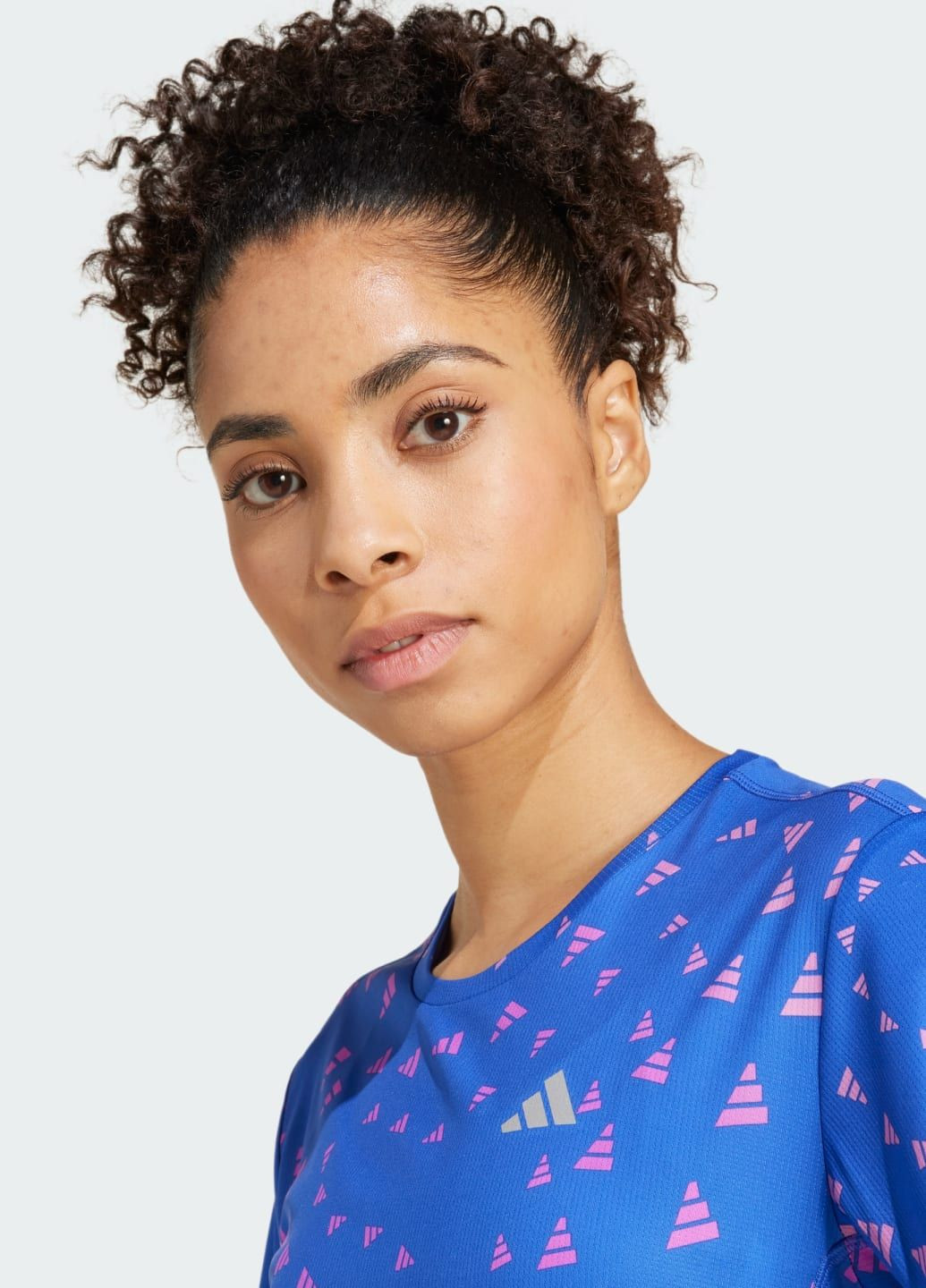 Футболка Graphic AEROREADY adidas - (300323167)