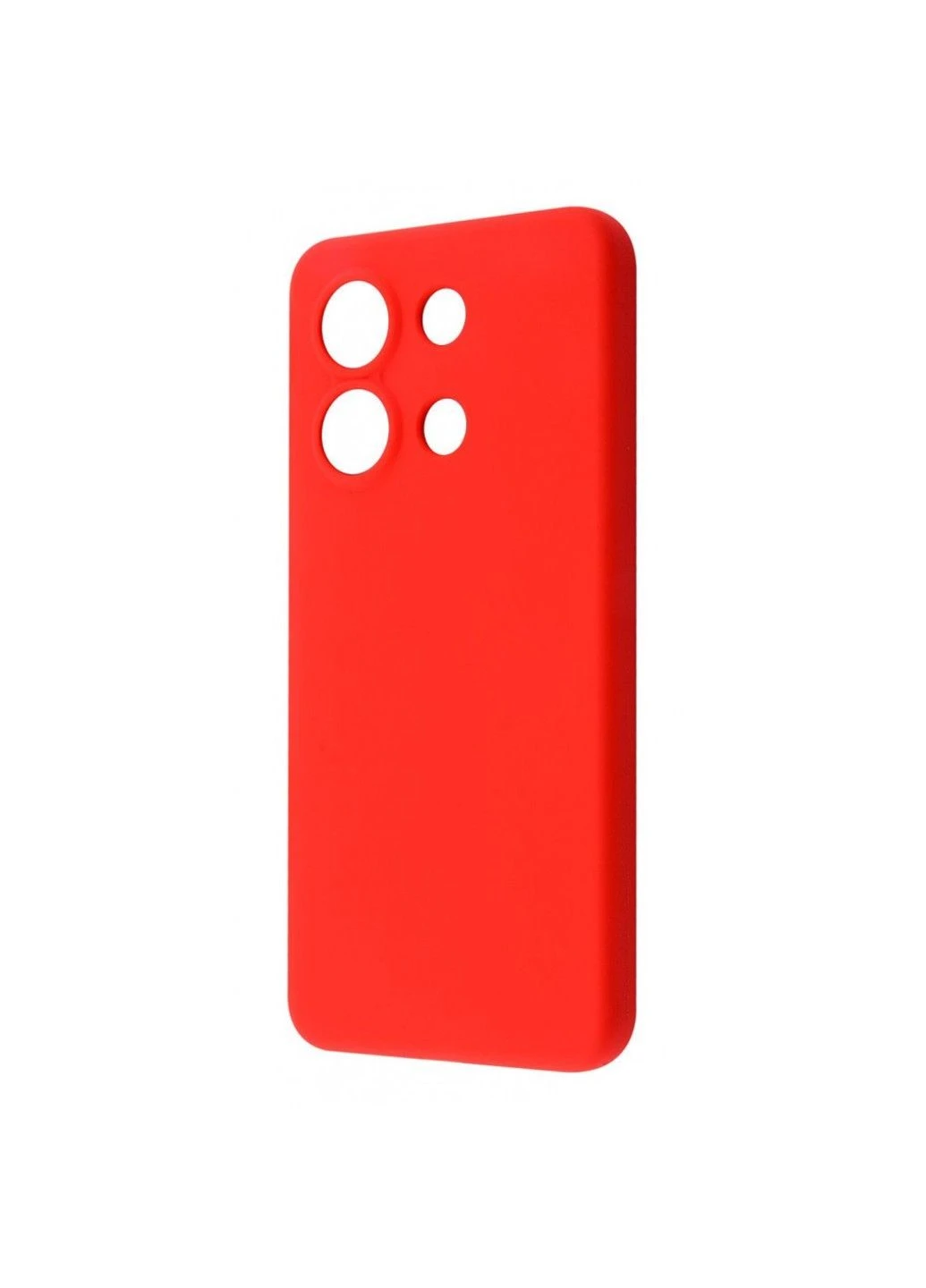Чехол Full Silicone Cover для Xiaomi Redmi Note 13 Pro 4G/Poco M6 Pro 4G/Redmi Note 14s Wave (383548658)