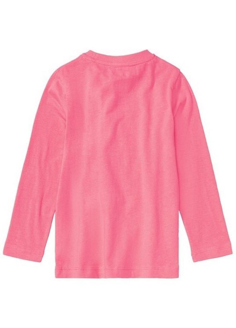 Розовая всесезон пижама реглан + брюки Lupilu