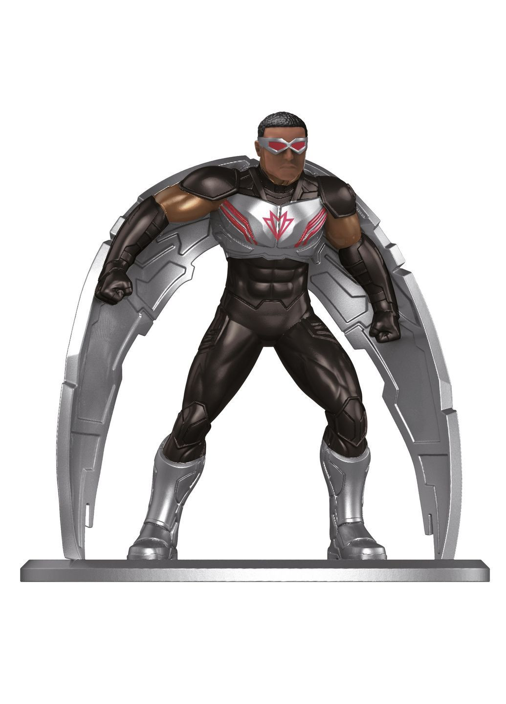 Колекційна металева фігурка-сюрприз Marvel Single Pack Nanofigs Марвел, в асортименті () Jada 253221016 (362896499)