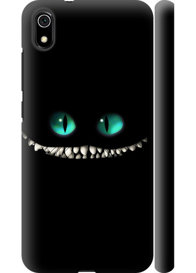 3D пластиковий матовий чохол 'Чеширський кіт' для Endorphone Xiaomi Redmi 7A (308460498)