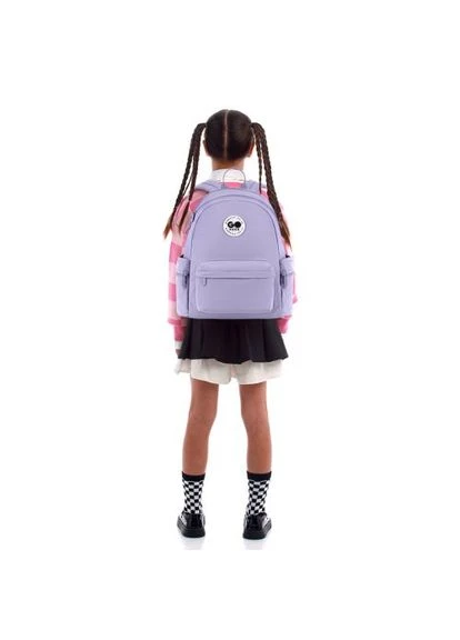 Рюкзак Education Teens 2510M бузковий GoPack (389527424)