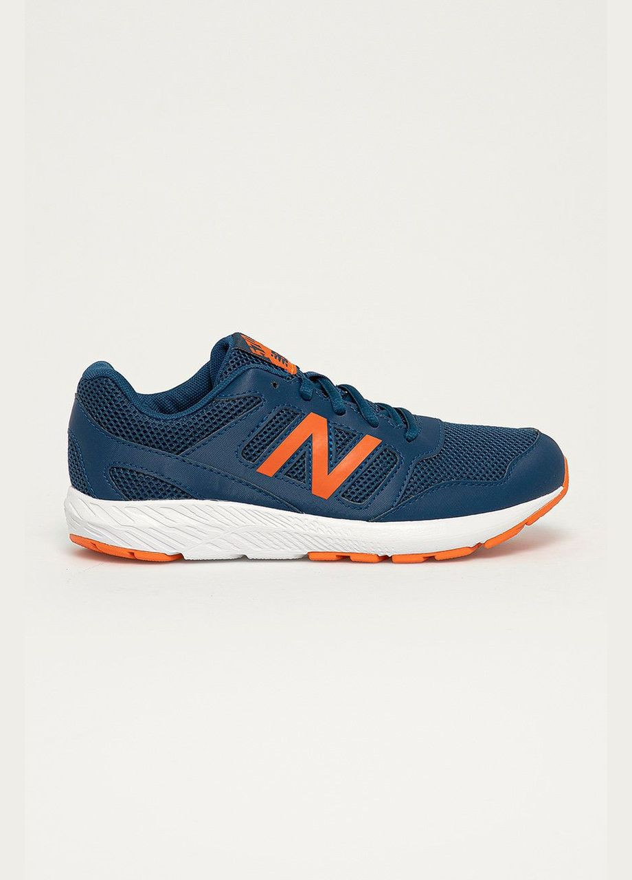 Синій осінні кросівки New Balance 570 yk570bo2