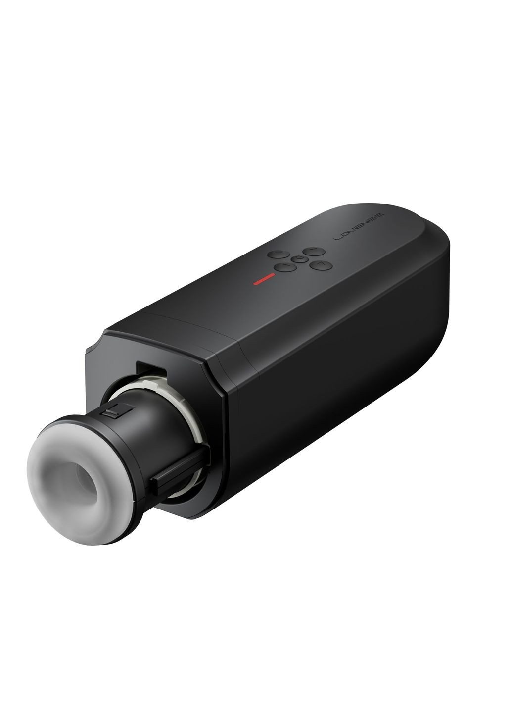 Інтерактивний смарт-мастурбатор Solace, до 280 фрикцій на хвилину, до 12,5 годин роботи - CherryLove Lovense (339868276)