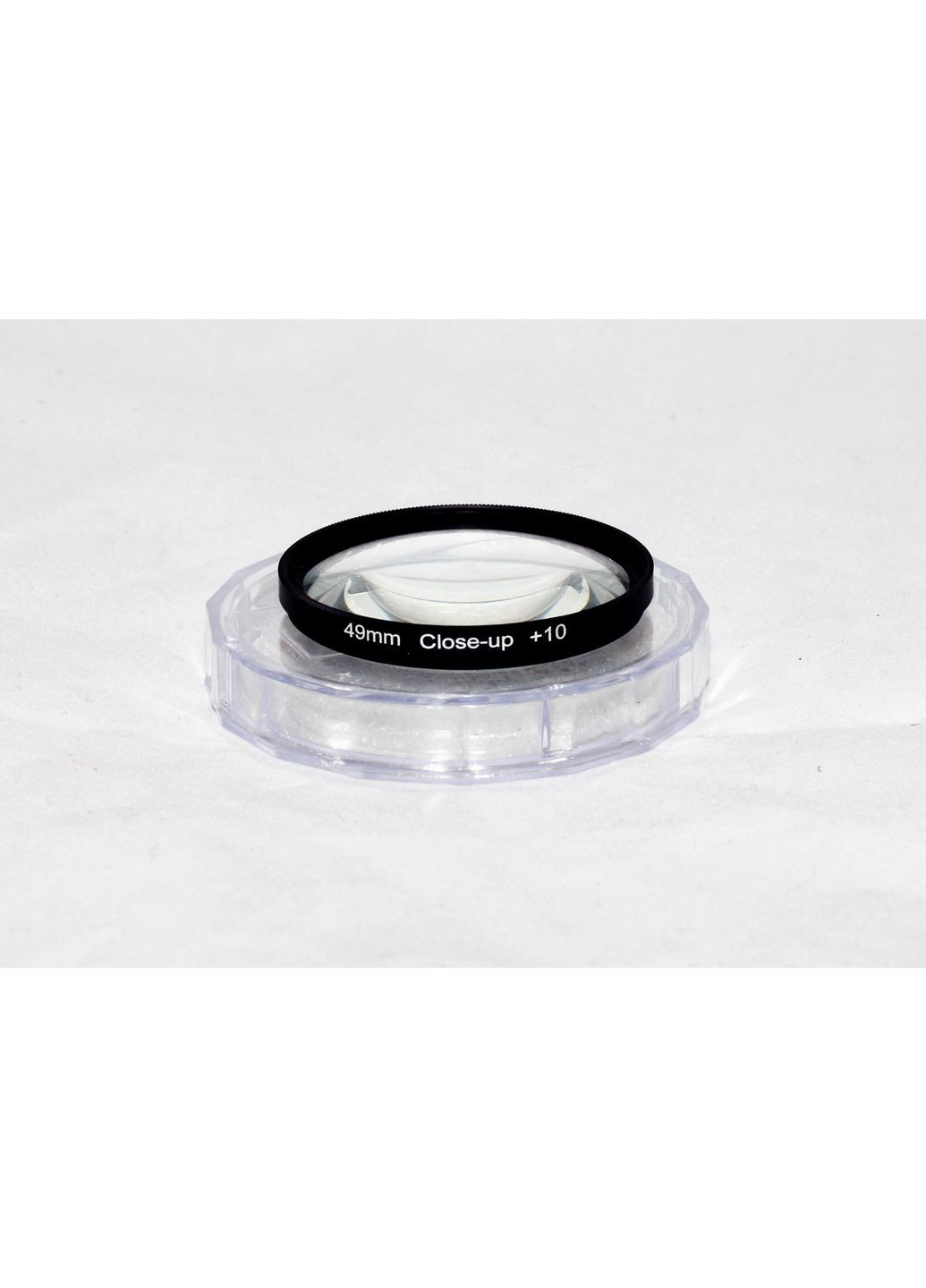 Светофильтр - макролинза CLOSE UP +10 49mm CITIWIDE (372010346)