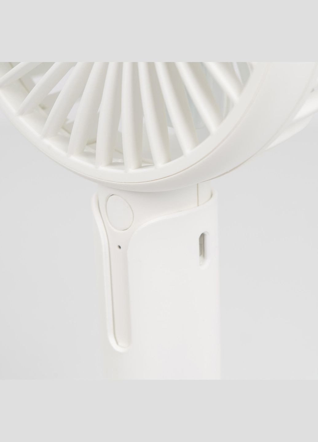 Вентилятор аккумуляторный Portable Fan With Holder White (8520952) Bo-Camp (329445295)