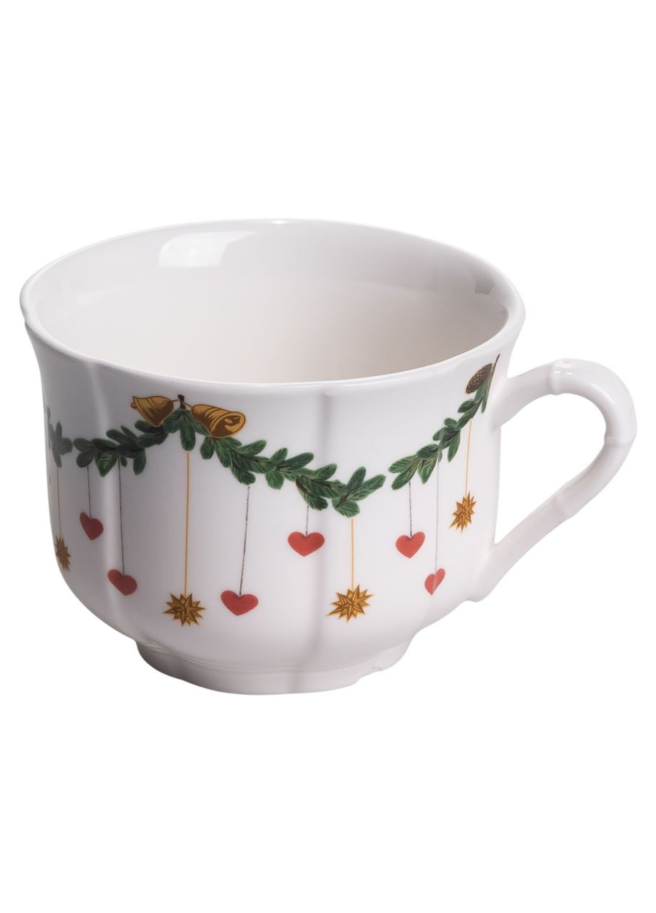 Столовый набор посуды 32 предмета на 6 персон ROYAL фарфоровый YY78-11A Yiwu (369142938)