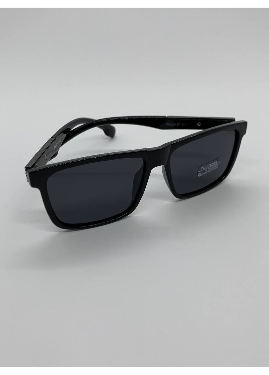 Мужские солнцезащитные очки FERRARI с поляризацией и UV400-защитой No Brand (354805428)
