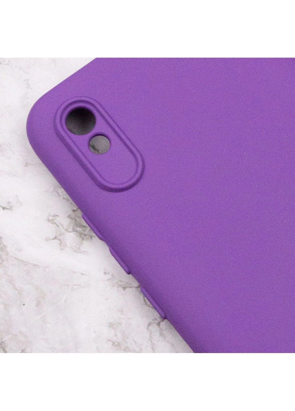 Чехол Silicone Cover Full Camera (A) для Xiaomi Redmi 9A Lakshmi (395012118)