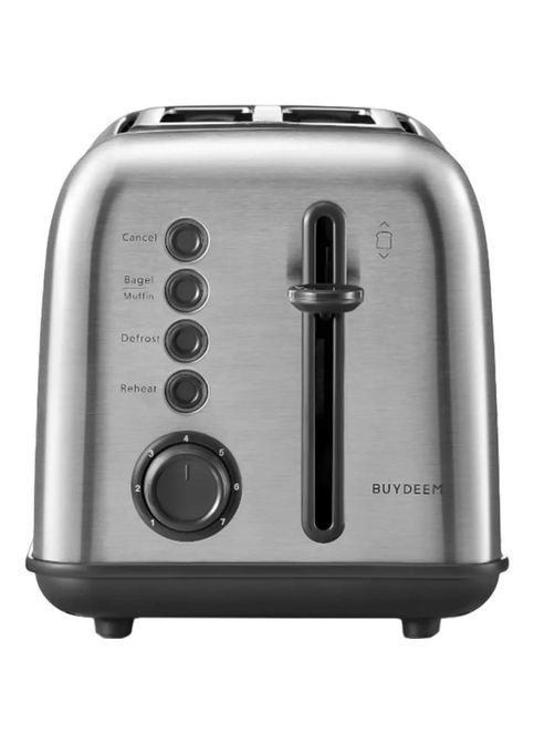 Тостер (DT620E-SS/EU) BUYDEEM DT620E Stainless Stell (354227108)