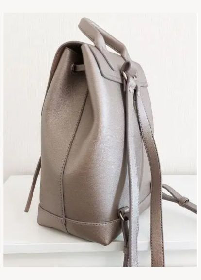 Рюкзак сумка жіноча сірого кольору. Alba Soboni (336192780)