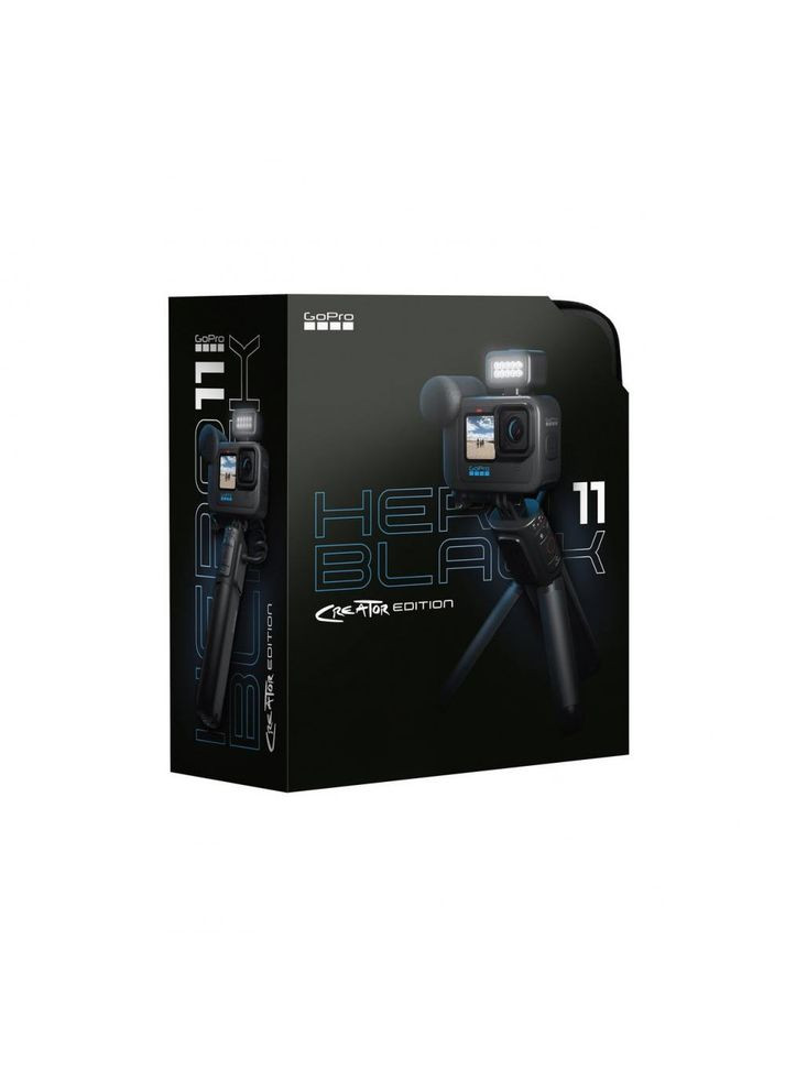 Экшномера HERO11 Black Creator Edition Bundle (CHDFB-111-CN, CHDFB-111-EU) GOPRO (315518428)