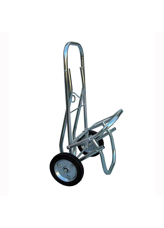 Візок кравчучка складна ТМАО-160, сталева, колесо 160 мм підшипник Україна (364964457)