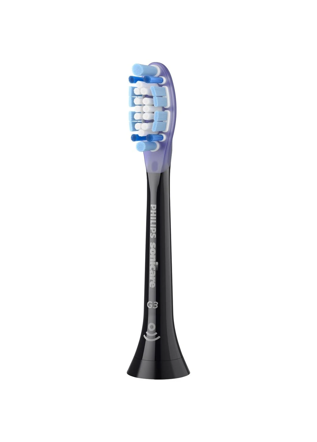 Насадка для зубної щітки Sonicare G3 Premium Gum Care HX9054/88 Black 4шт [144513] Philips (400899467)