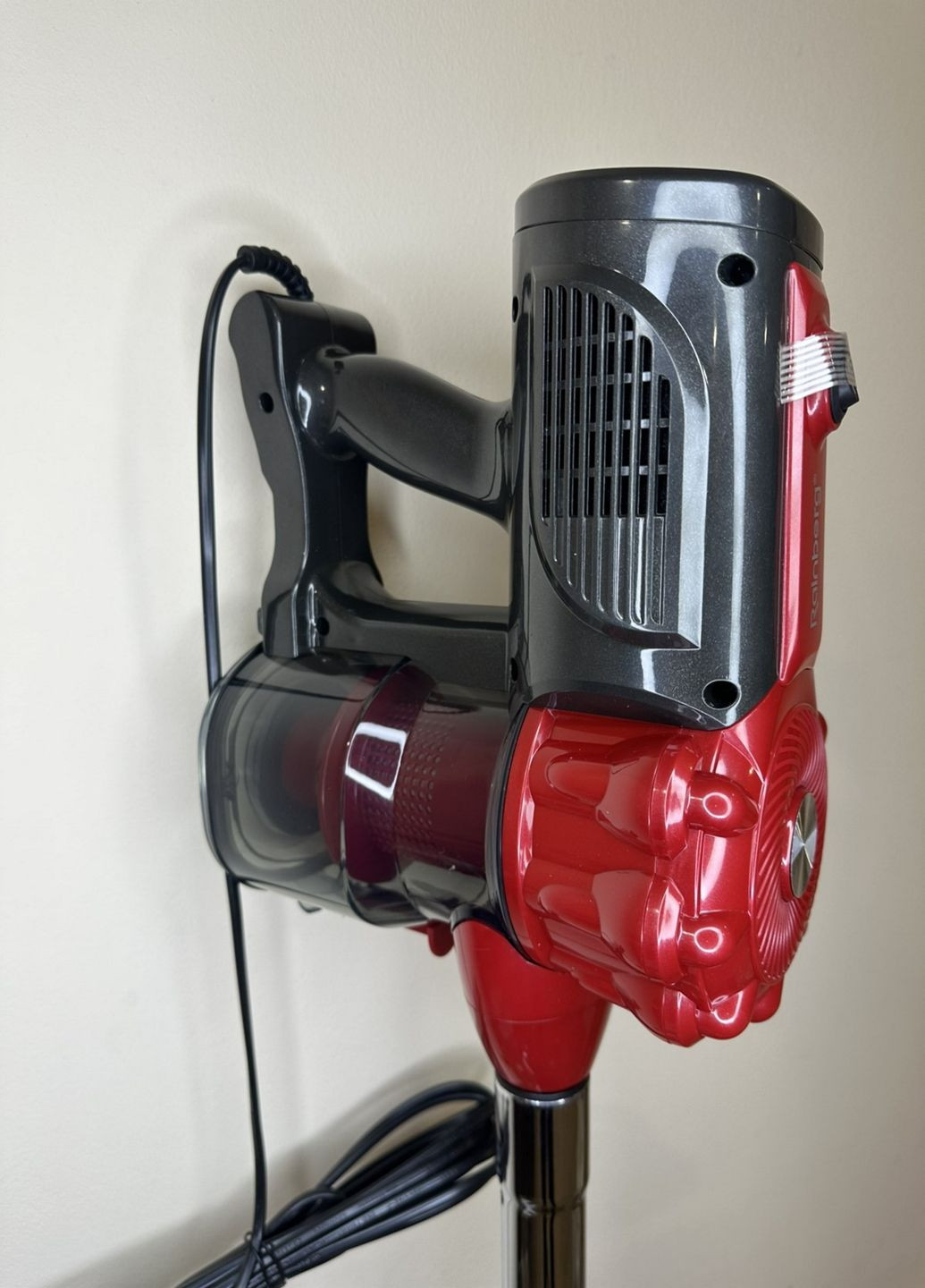 Ручной вертикальный пылесос 2500W для сухой уборки с HEPA filter More Rainberg RB-2265 (302244518)