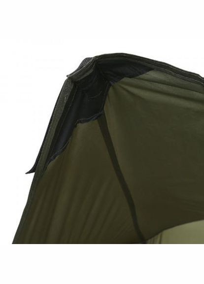 Рибальський Тент (В1,5 х Г1, 15 х Ш2 м) ORIGINAL Зелений Caperlan (336550178)