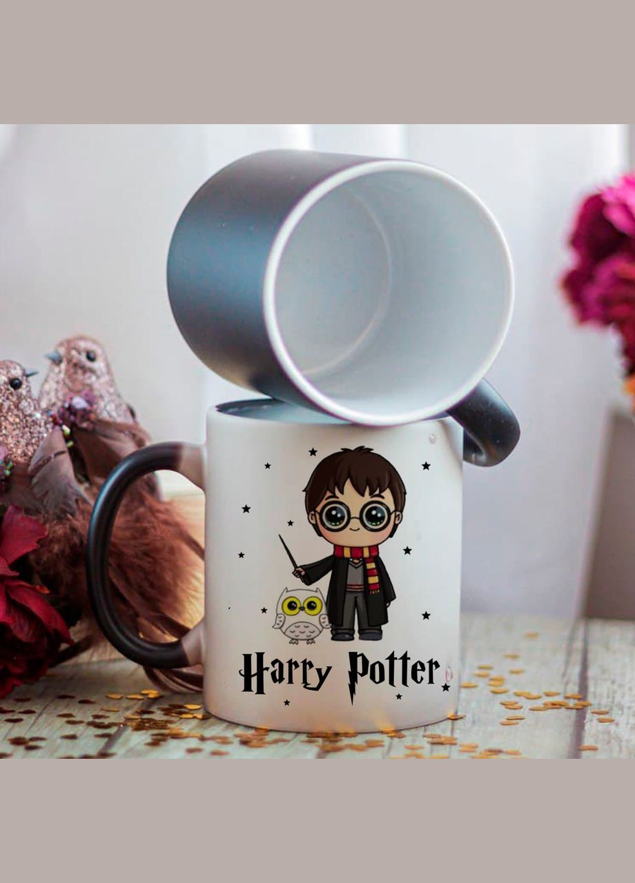 Чашка хамелеон Гаррі Поттер No Brand (289715988)