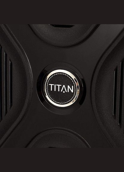 Валіза Paradoxx 40л Ti833406 - 02 Titan (316619240)