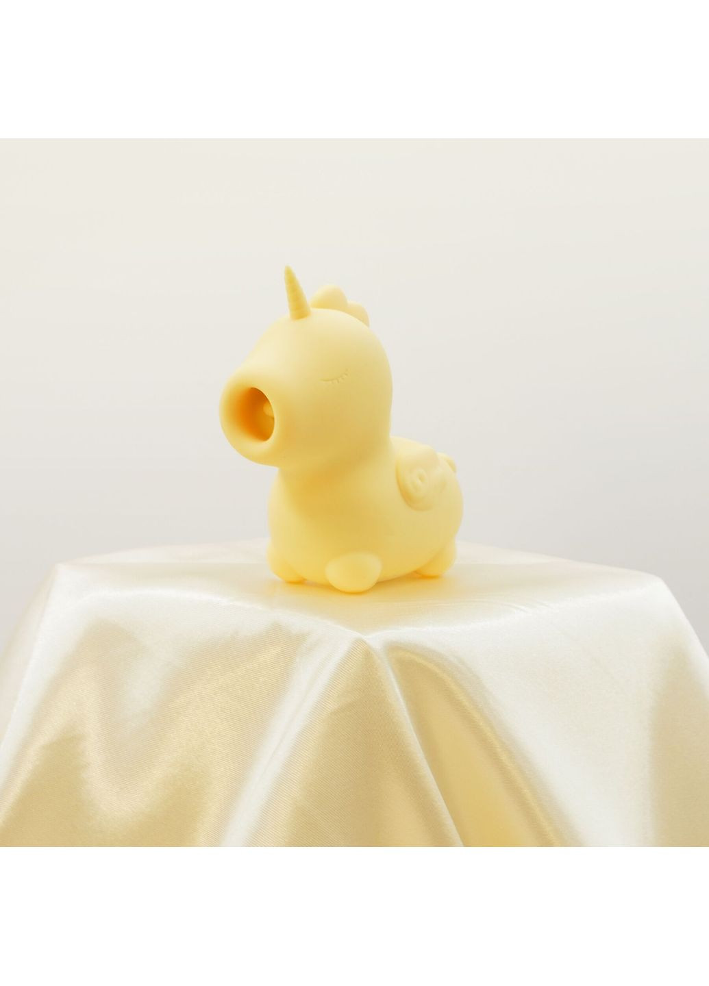 Вибратор-единорожка – Bean Blossom, пульсивный язычок Unihorn (369945651)