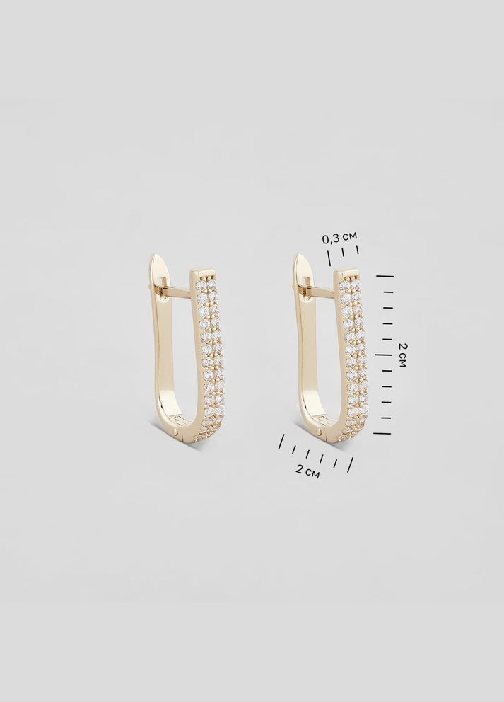 Сережки Загадкова історія Minimal (280946756)