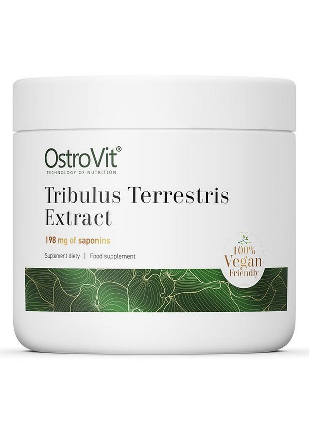 Стимулятор тестостерону Vege Tribulus Terrestris Extract, 100 г Ostrovit (293341313)