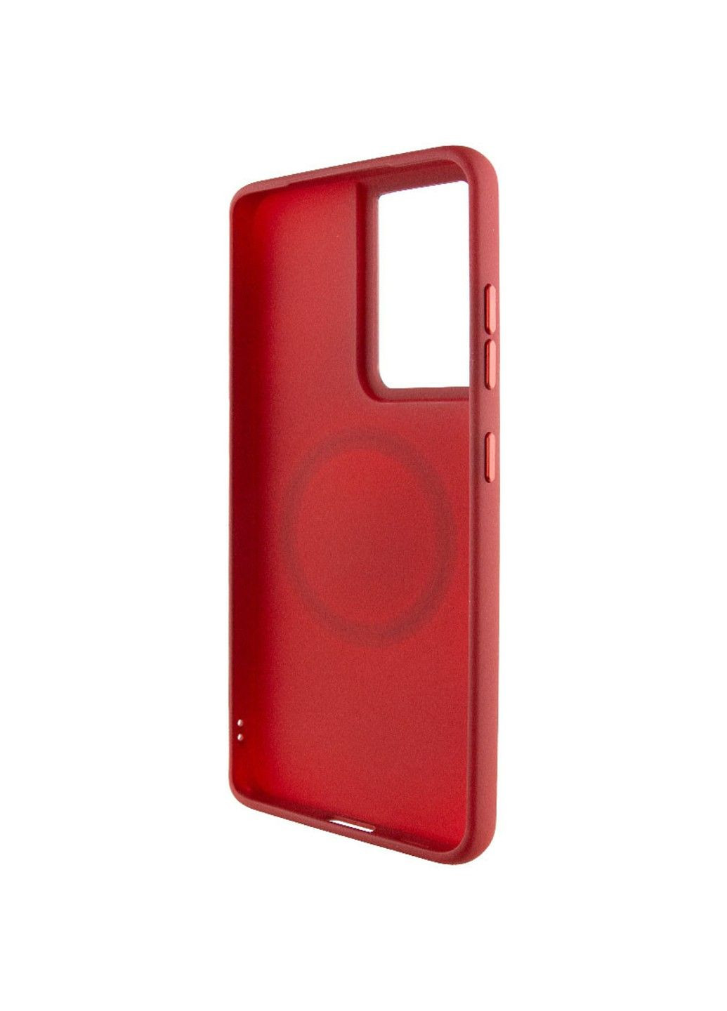 TPU чохол Bonbon Metal Style with MagSafe для Samsung Galaxy S22 Ultra Epik (293511868)