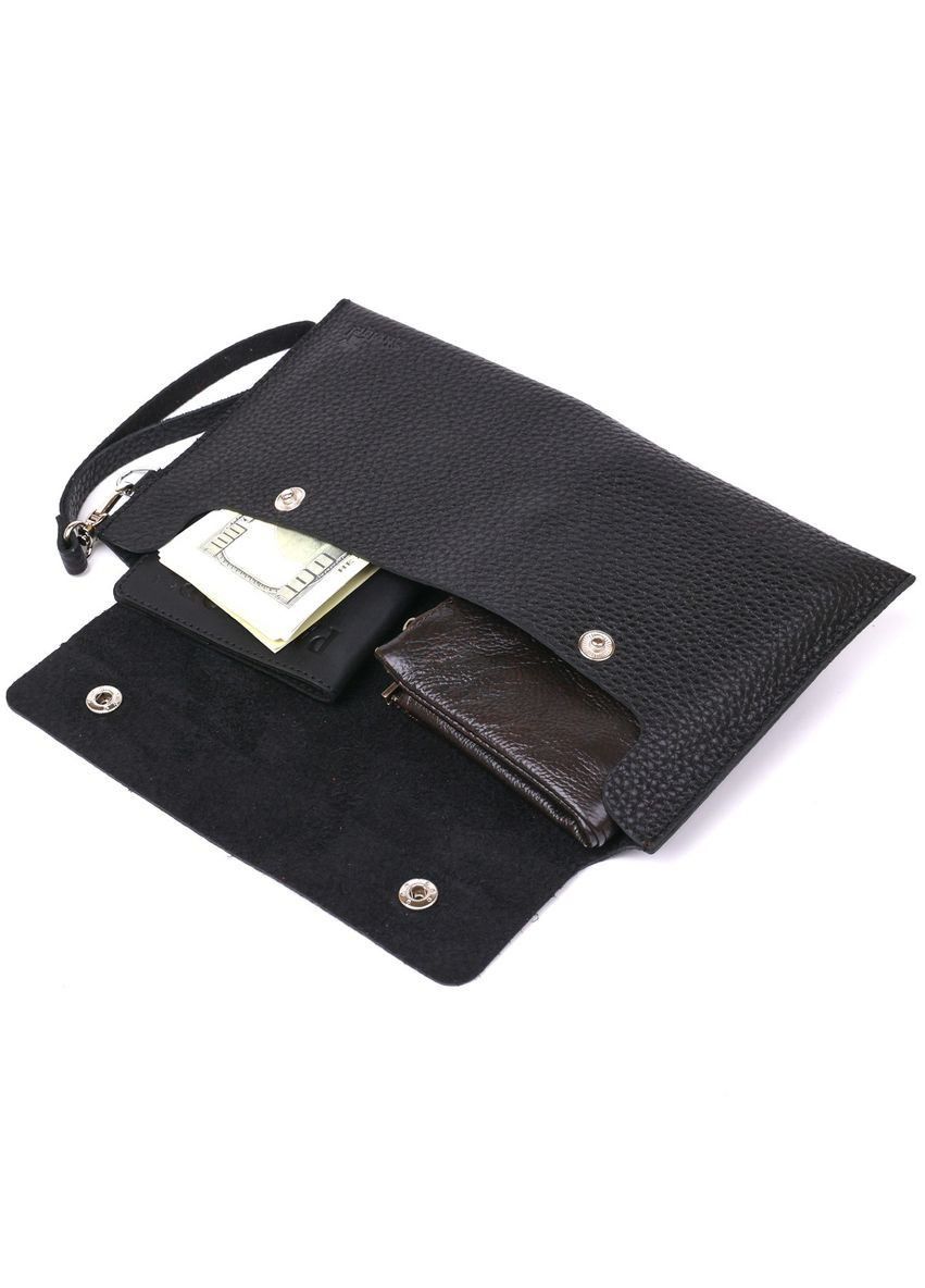 Кожаная тревел-косметичка 16416 Shvigel (298570540)