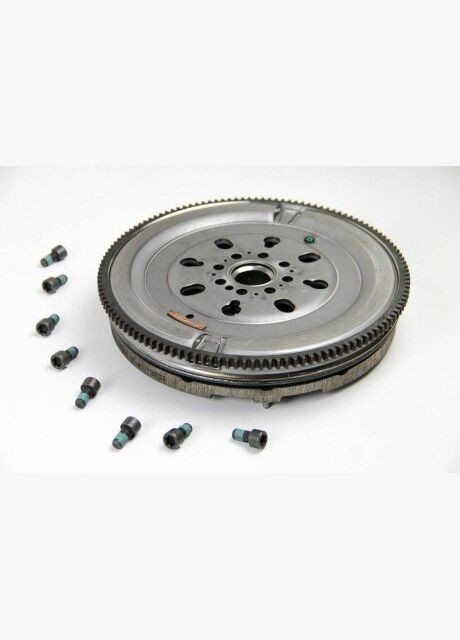 Маховик двигуна двомасовый 2.3dCi Master III + Opel Movano B 10-> (123003319R) Renault (347156651)