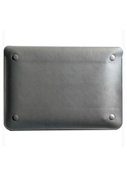 Чохол до ноутбука 11" MacBook ECO Leather Gray (709686) BeCover 11&quot; MacBook ECO Leather Gray (366650698)