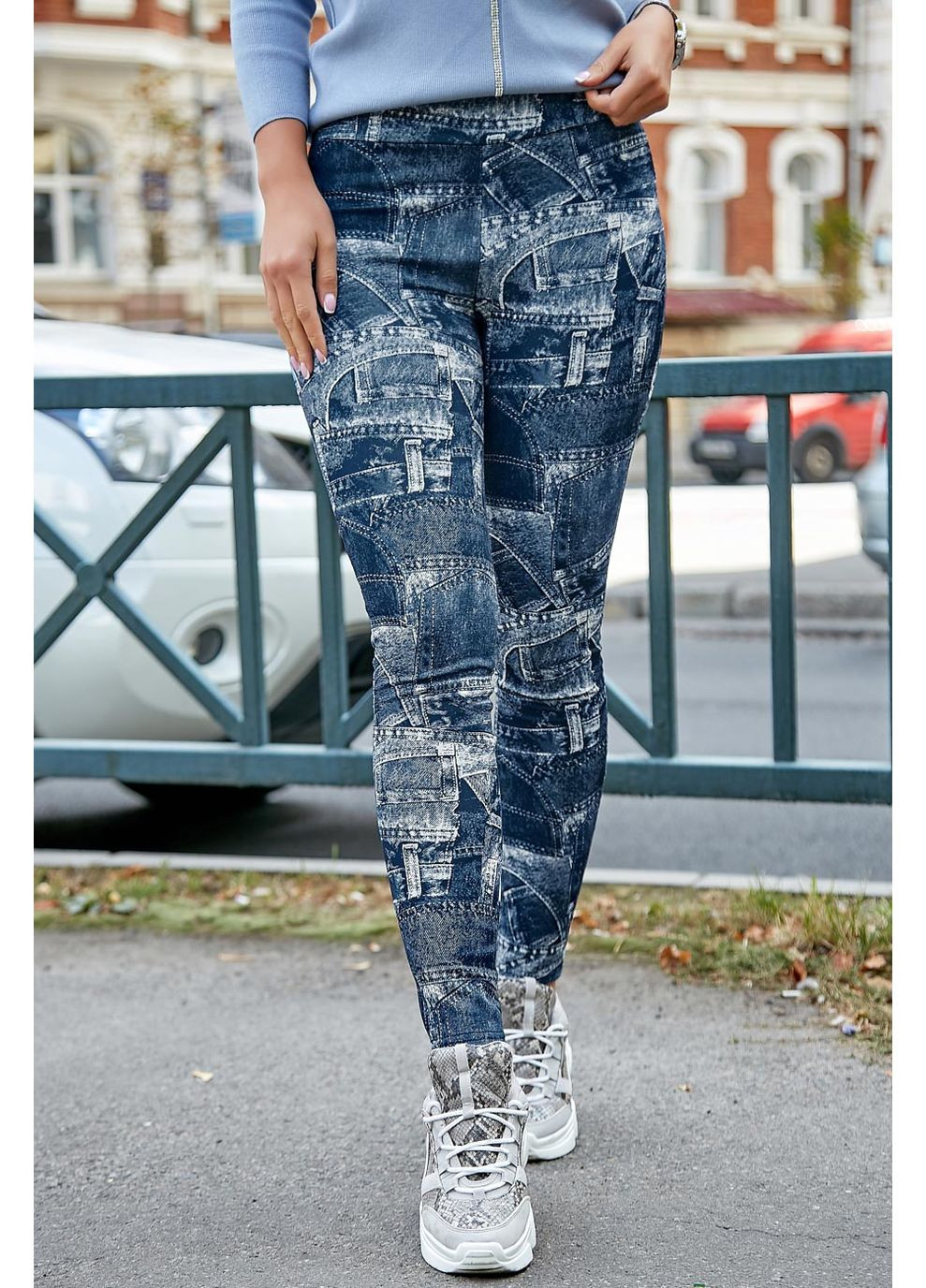 Лосины 1232.3724 Seventeen (348136997)