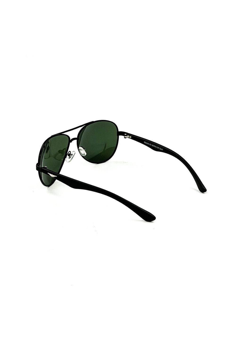 Сонцезахисні окуляри з поляризацією Авіатори чоловічі 469-051 LuckyLOOK 469-051m (294336998)