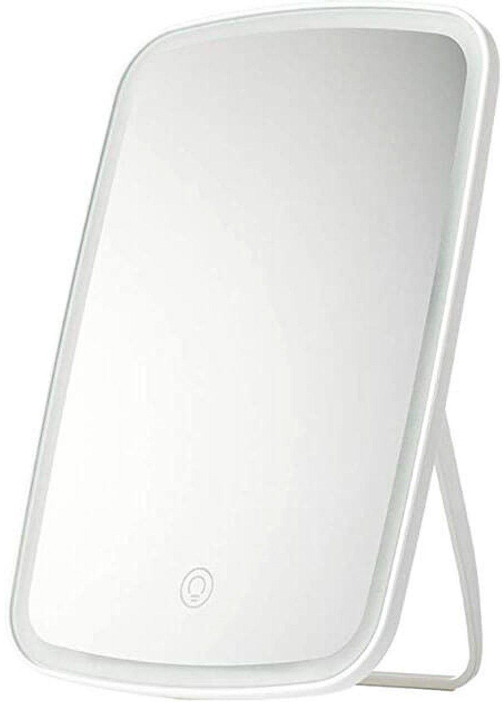 Зеркало для макияжа Jordan Judy NV026 White с LED подсветкой Xiaomi (282713802)