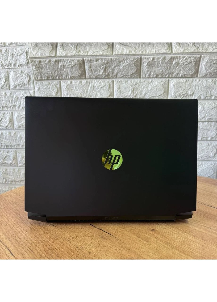 Игровой ноутбук HP Pavilion Gaming 15-ec0013dx / 15.6" (1920x1080) TN / AMD Ryzen 5 3550H (4 (8) ядра по 2.1 - 3.7 GHz) / 8 GB Hewlett Packard (398144408)