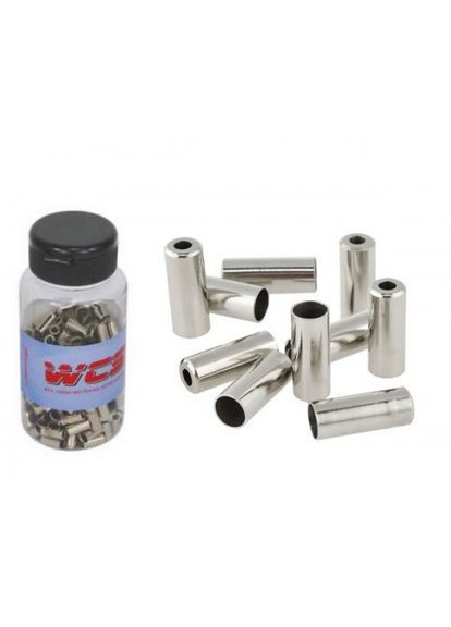 Колпачок 200 шт. 5 мм, для кожуха тормоза Saccon (369647447)