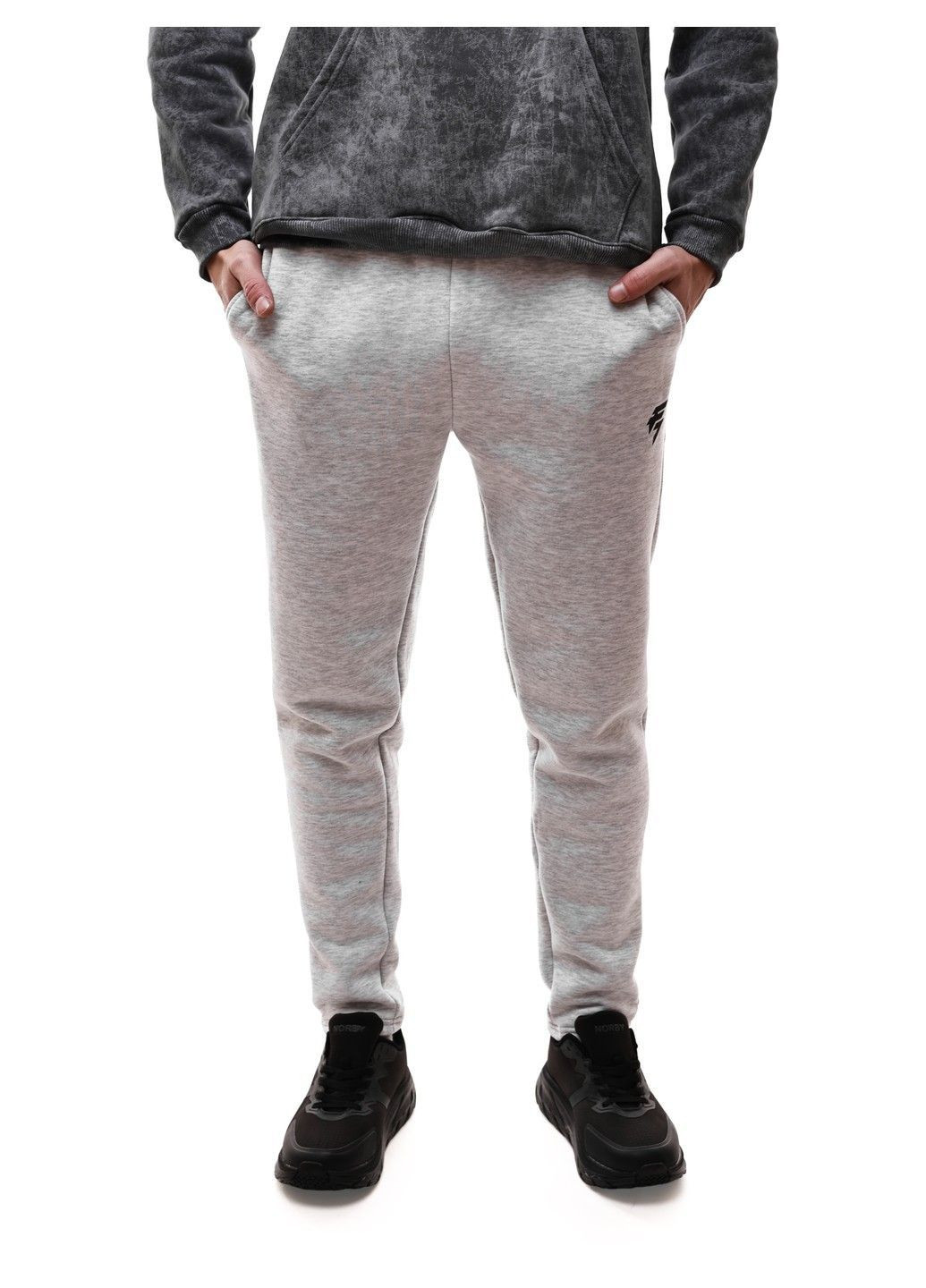 Штани спортивні чоловічі No Brand (370433772)