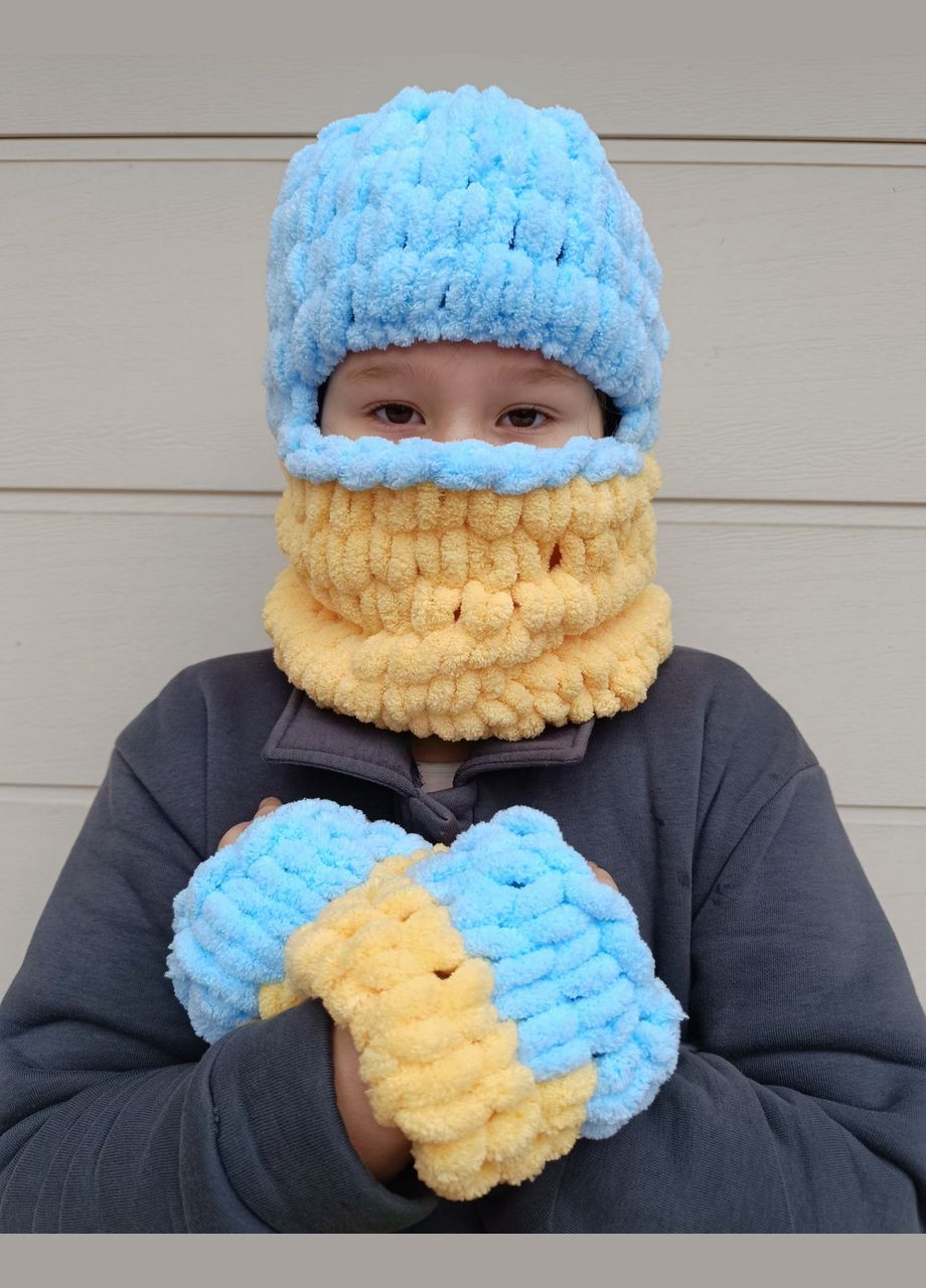 Шапка-балаклава патриотическая 2 Льва (354830353)