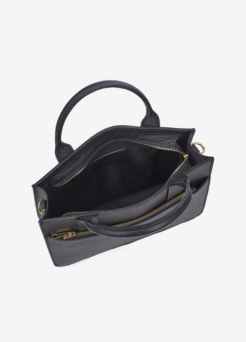 Сумка женская кожаная тоут средняя Tote Regina Notte (288189229)