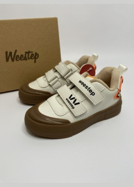 Бежеві Осінні кросівки для хлопчиків Weestep