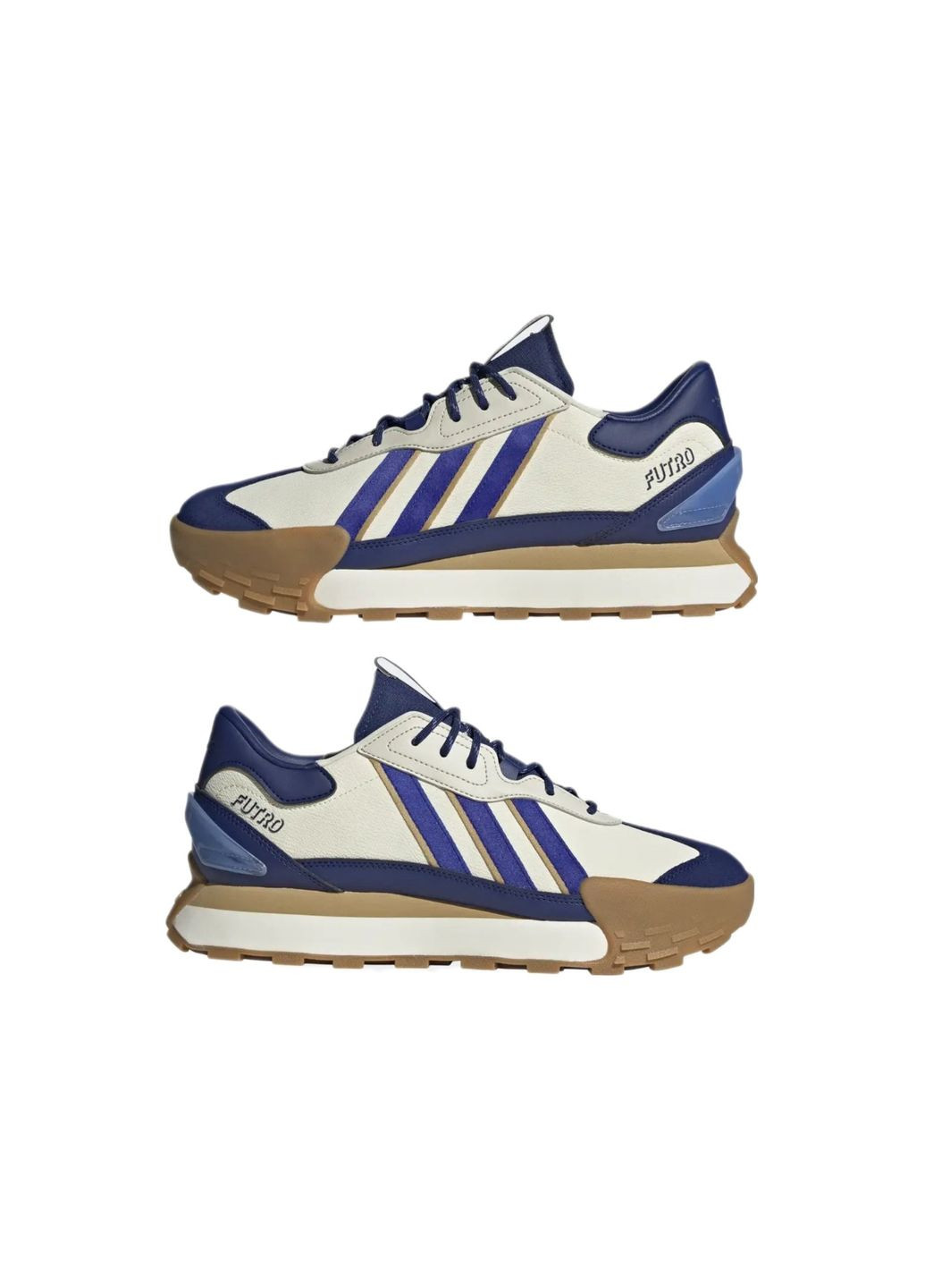 Кросівки FUTRO MIXR adidas сірі всесезони (318519496)