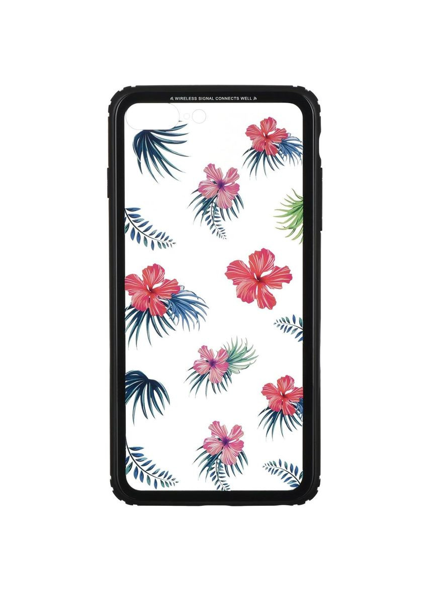 Чехол-накладка WPC-086 для iPhone 8 Plus/7 Plus Flowers JDK01 (681920359517) WK (341488625)