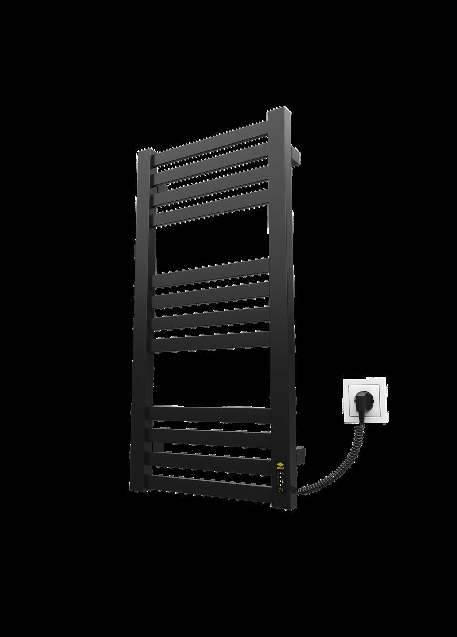 Сушарка для рушників Герда 800х400 ER тайм. чорний Kosser (346048962)