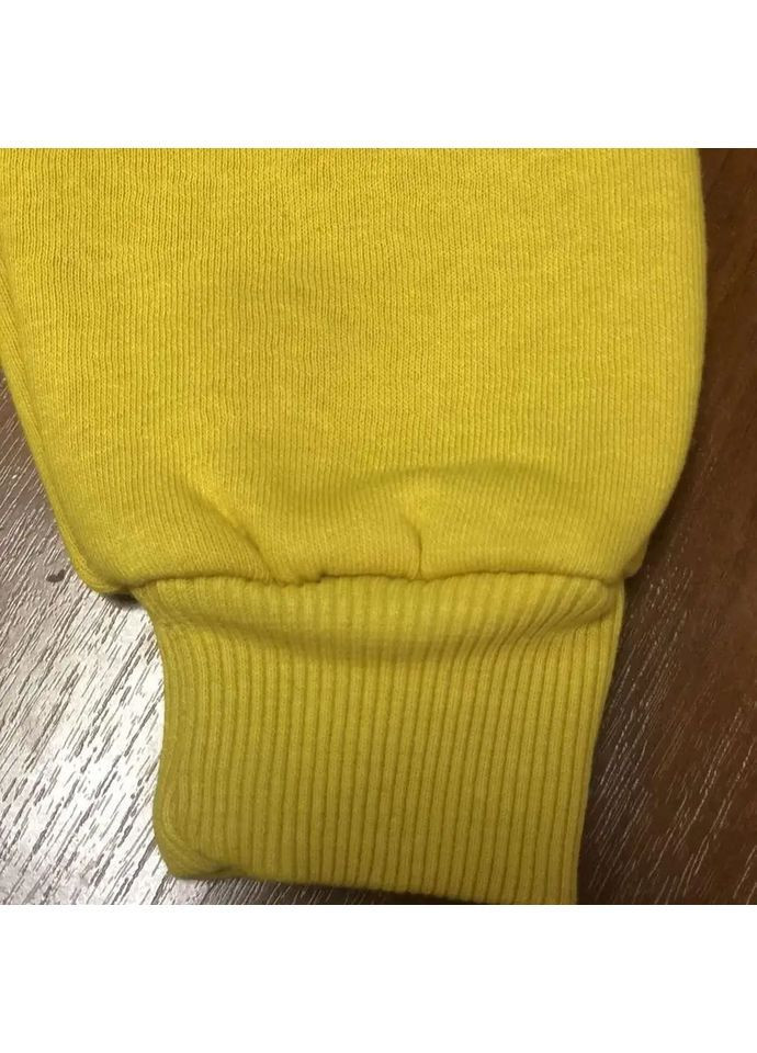 Желтые зимние брюки Partner