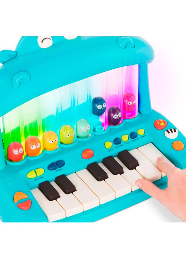 Музична іграшка ГІППОПОФОН (LB1650Z) Battat (323088548)