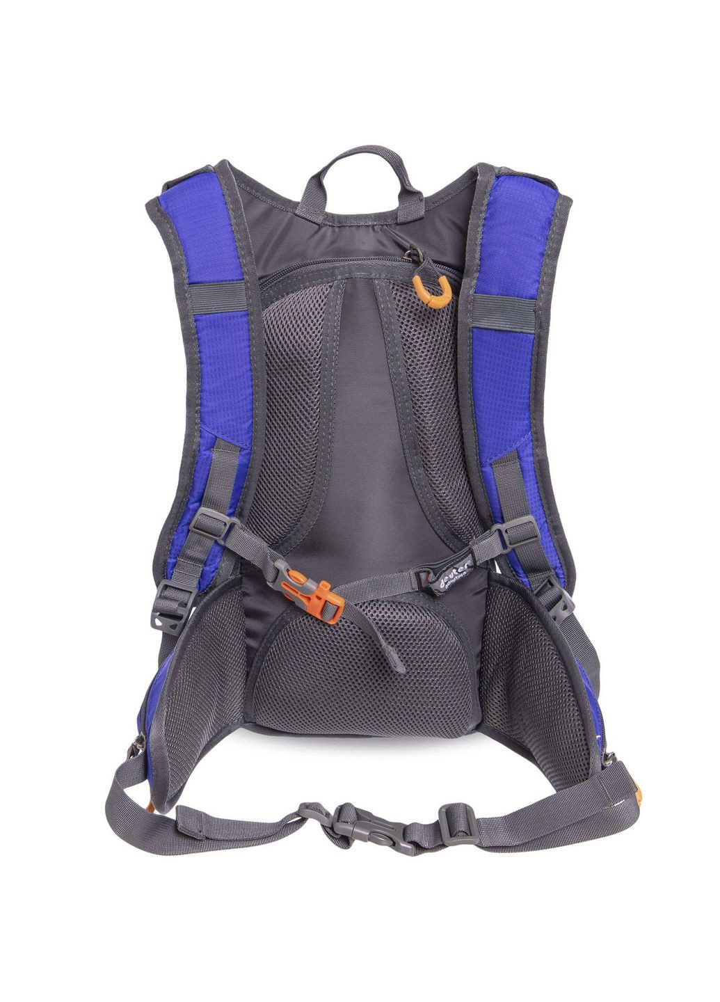 Рюкзак спортивний велорюкзак із жорсткою спинкою DTR 803 (PL, р-р 44х20х11см, 10л, Синій) (803_Синій) Corporation (361435287)