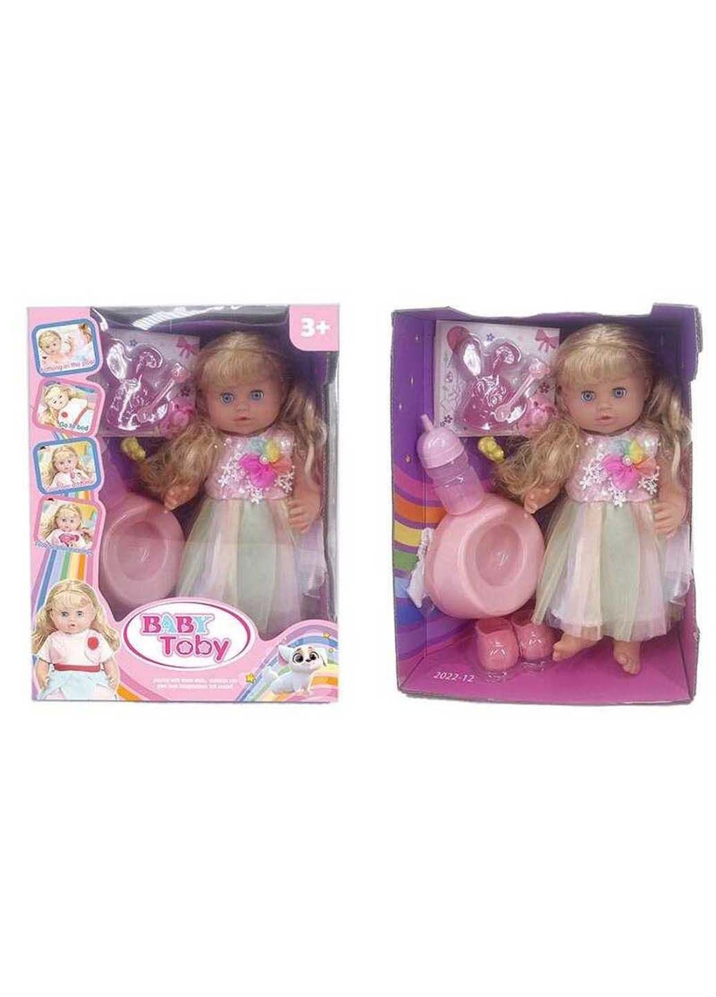 Кукла с аксессуарами 31 см Baby Toby (292555801)