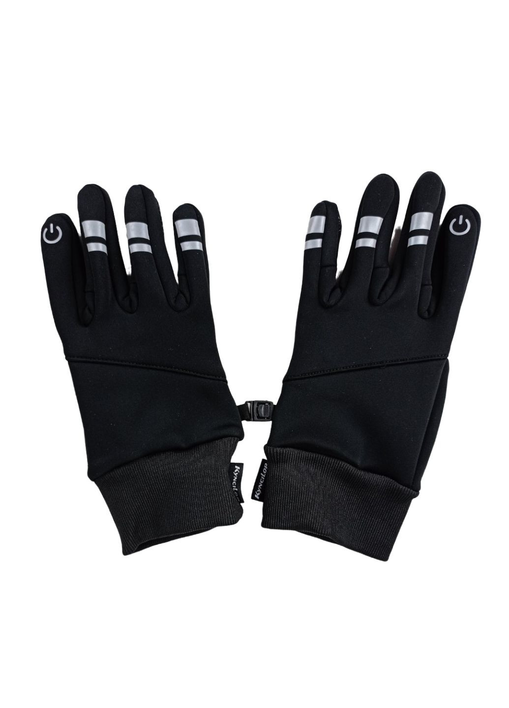 Рукавички із сенсорним покриттям M No Brand (307363711)